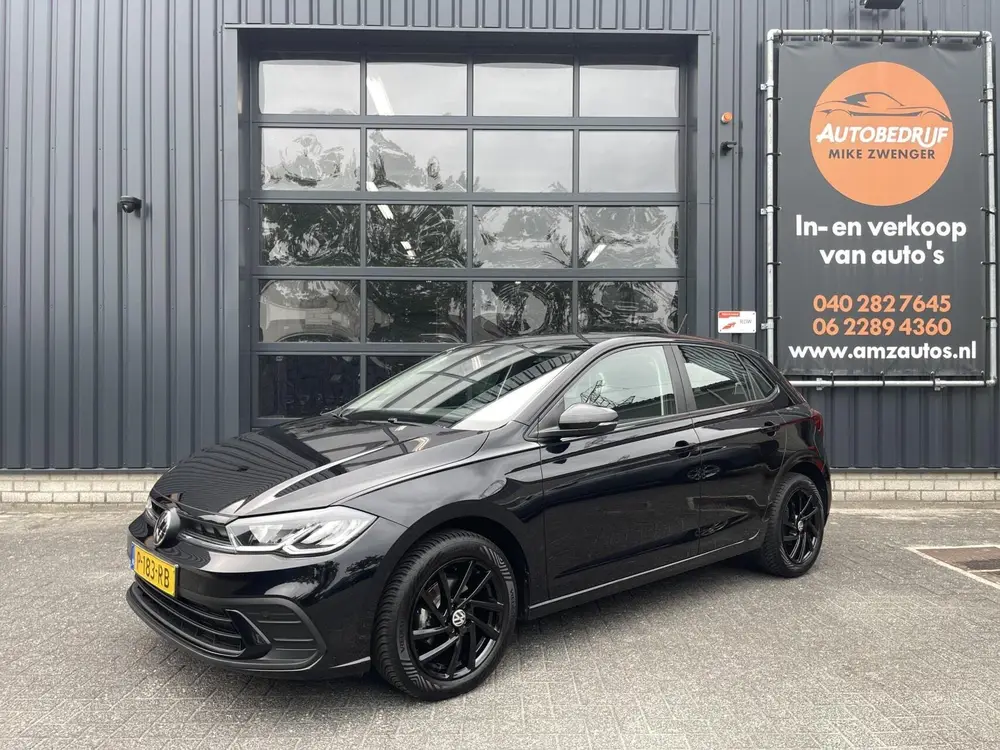 Volkswagen Polo 1.0 TSI VIRTUAL COCKPIT|CARPLAY|LED KOPLAMPE uit 2022