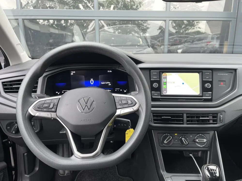 Volkswagen Polo 1.0 TSI VIRTUAL COCKPIT|CARPLAY|LED KOPLAMPE uit 2022, foto 10