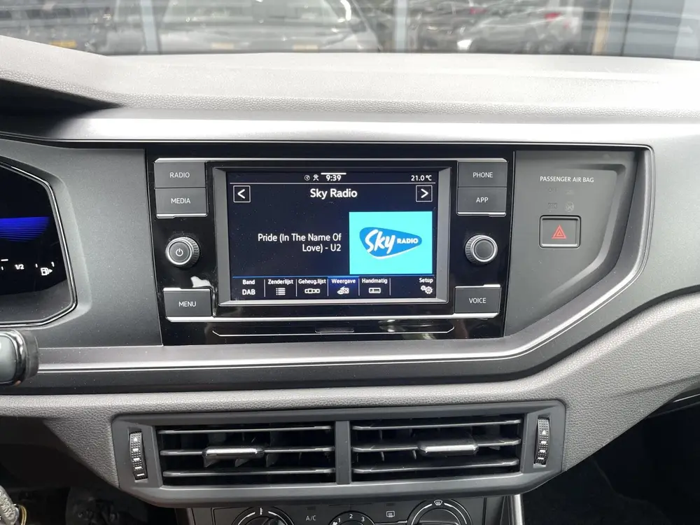 Volkswagen Polo 1.0 TSI VIRTUAL COCKPIT|CARPLAY|LED KOPLAMPE uit 2022, foto 12