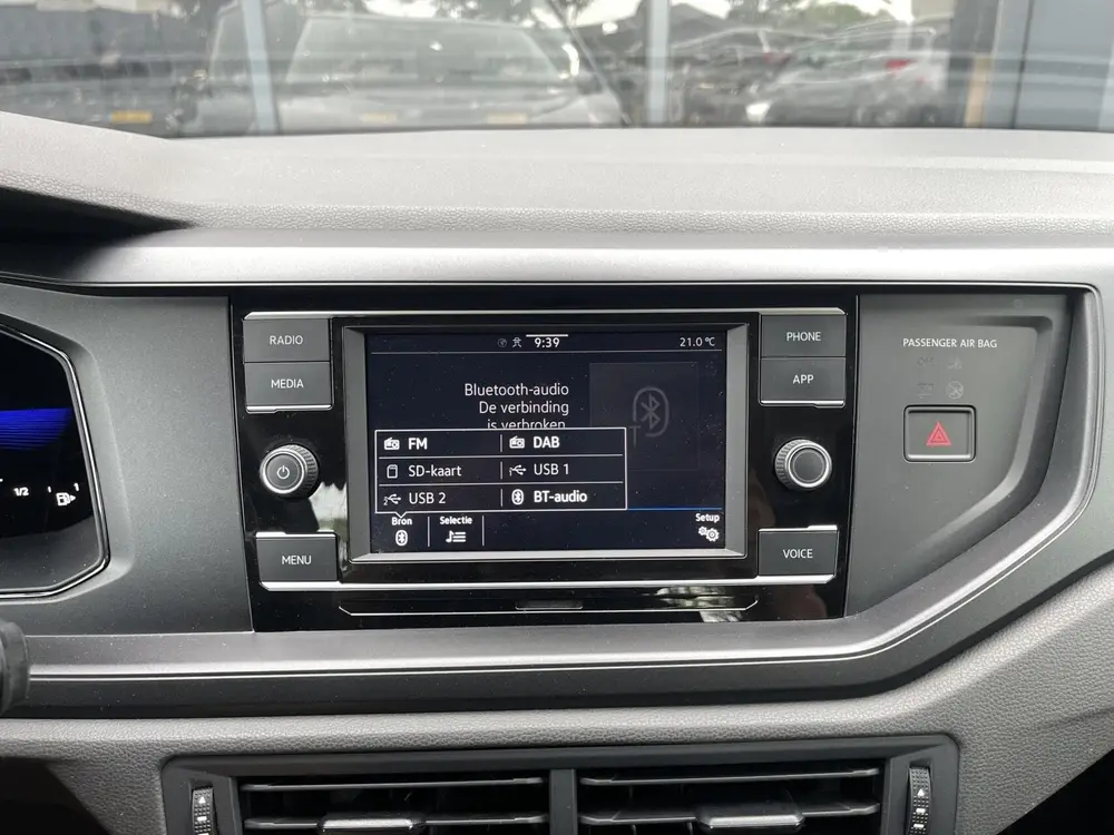 Volkswagen Polo 1.0 TSI VIRTUAL COCKPIT|CARPLAY|LED KOPLAMPE uit 2022, foto 16