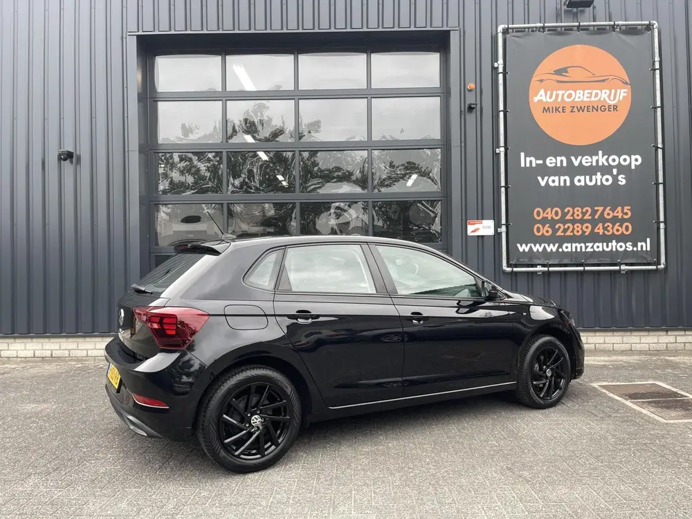Volkswagen Polo 1.0 TSI VIRTUAL COCKPIT|CARPLAY|LED KOPLAMPE uit 2022, foto 3