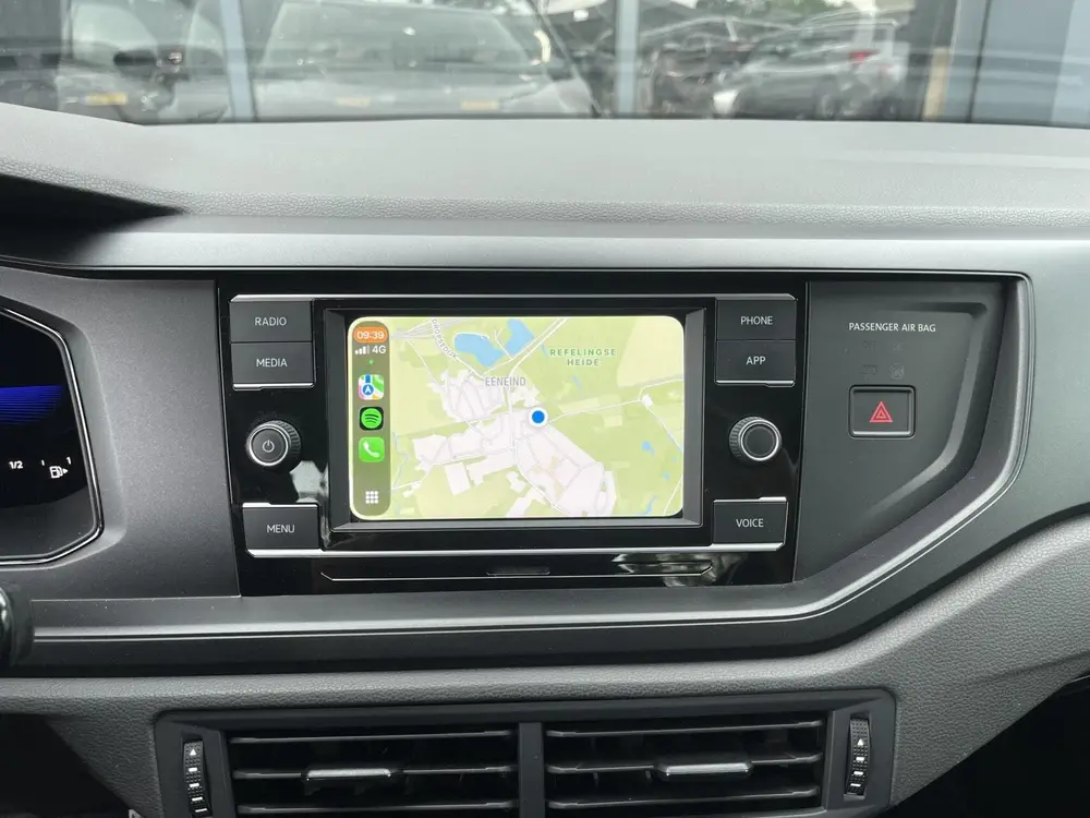 Volkswagen Polo 1.0 TSI VIRTUAL COCKPIT|CARPLAY|LED KOPLAMPE uit 2022, foto 7