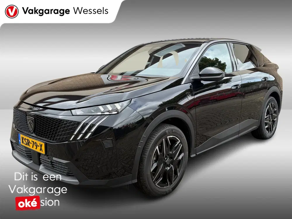 Peugeot 3008 1.2 Hybrid Automaat GT uit 2025