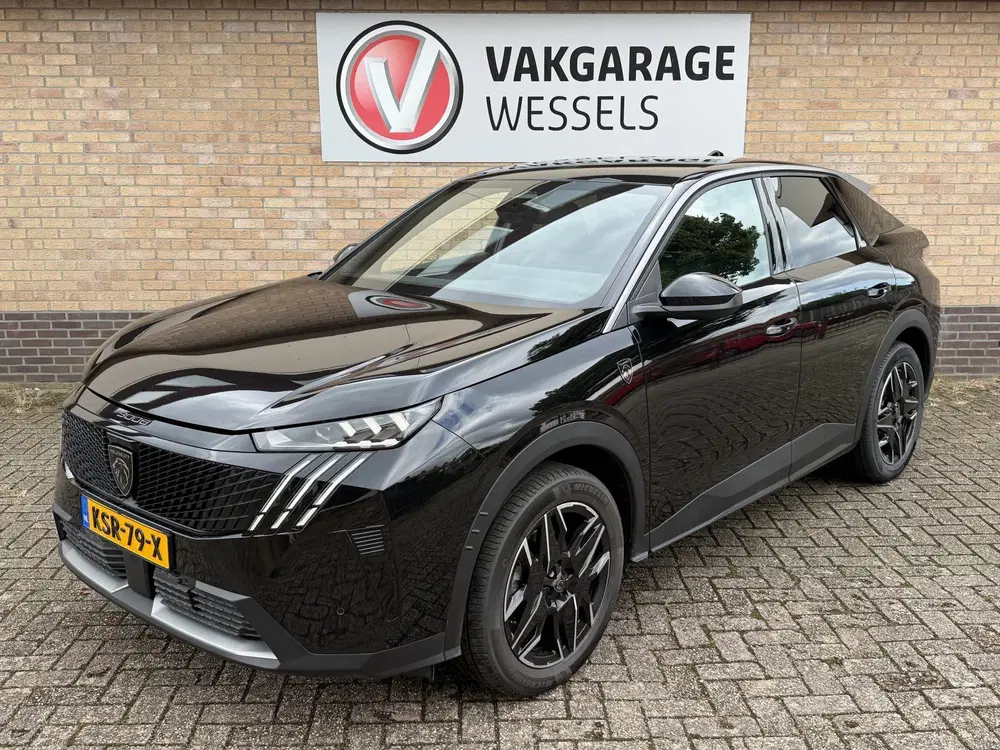 Peugeot 3008 1.2 Hybrid Automaat GT uit 2025, foto 2