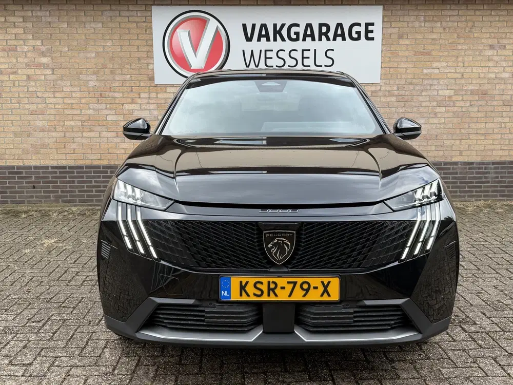 Peugeot 3008 1.2 Hybrid Automaat GT uit 2025, foto 3