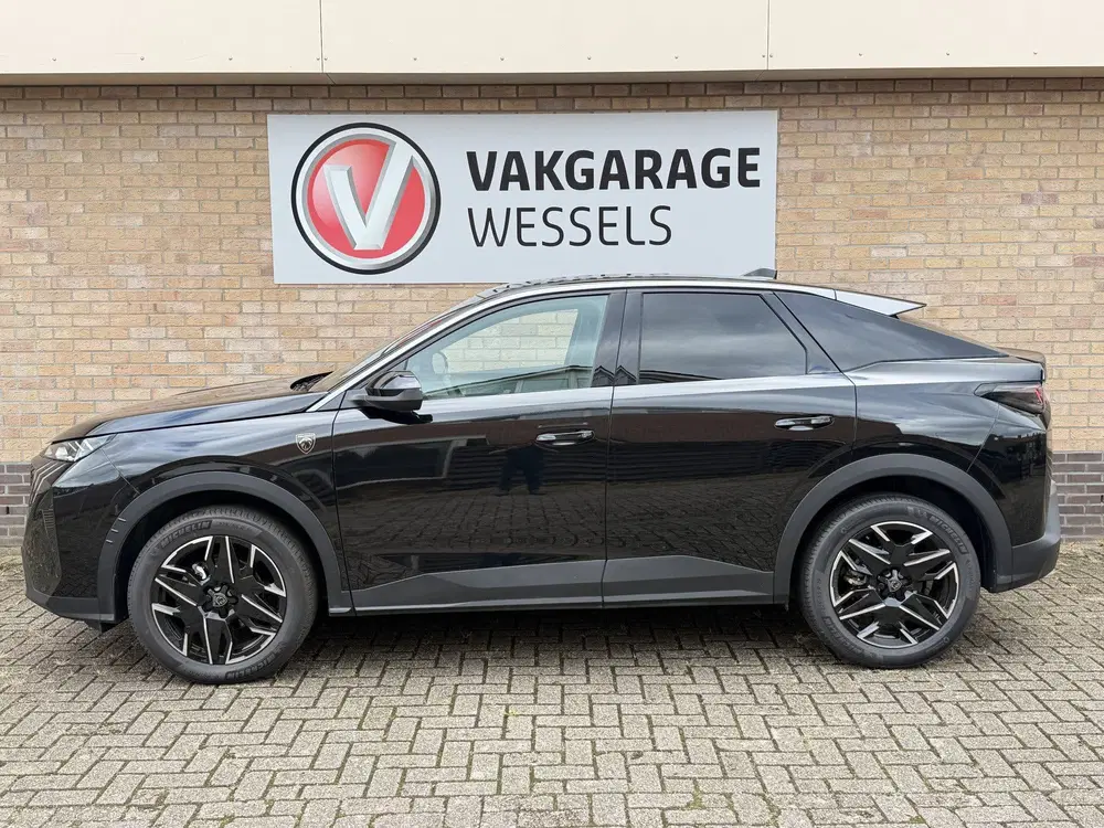 Peugeot 3008 1.2 Hybrid Automaat GT uit 2025, foto 4