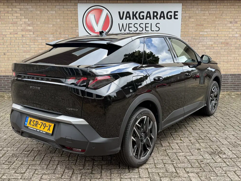 Peugeot 3008 1.2 Hybrid Automaat GT uit 2025, foto 5
