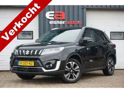 Suzuki Vitara 1.4 Boosterjet Style Smart Hybrid uit 2022