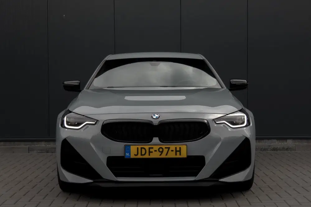 BMW 2-serie 2-serie Coupé 218i uit 2023, foto 6