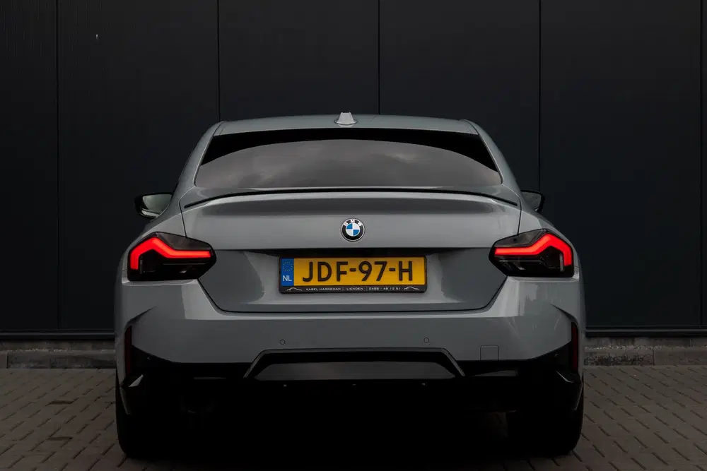 BMW 2-serie 2-serie Coupé 218i uit 2023, foto 8