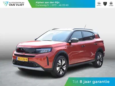Opel Frontera Electric GS 44 kWh uit 2026