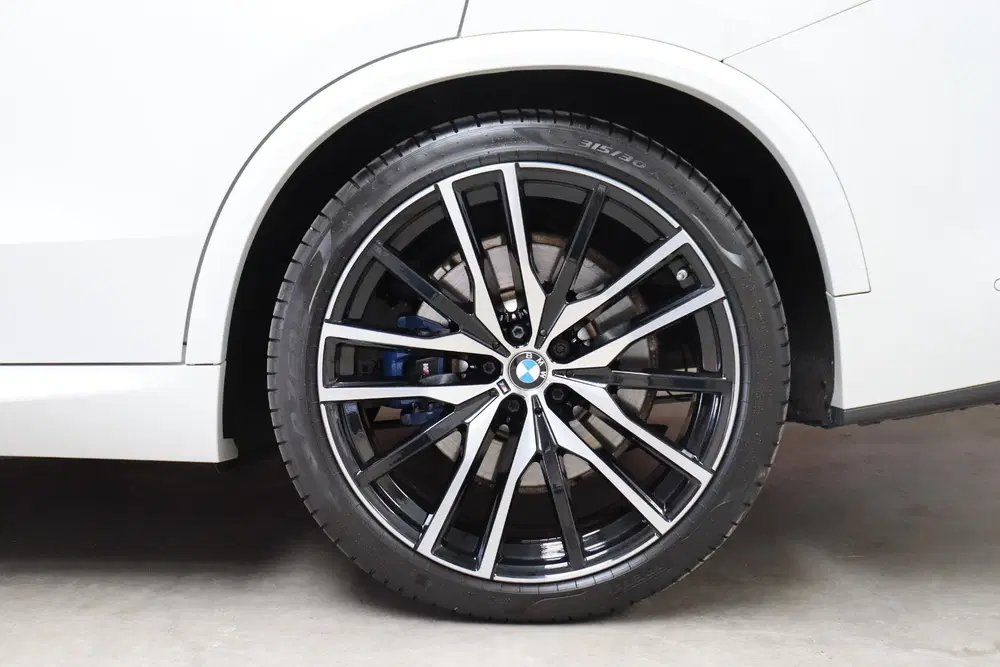 BMW X5 M Sport Pakket Automaat uit 2020, foto 12