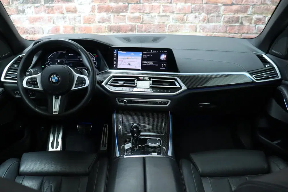 BMW X5 M Sport Pakket Automaat uit 2020, foto 17