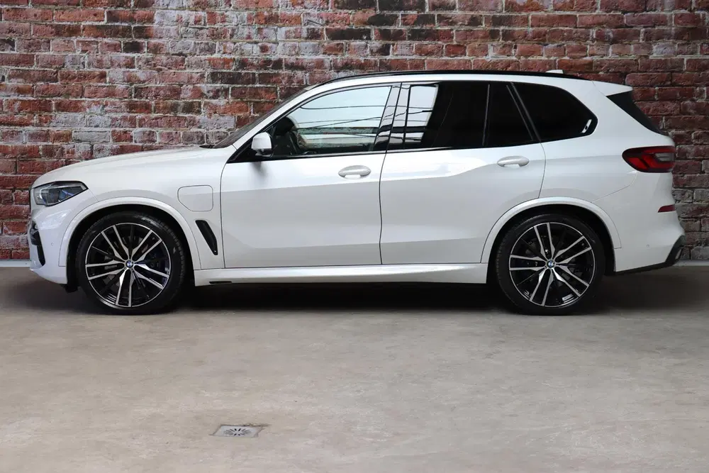 BMW X5 M Sport Pakket Automaat uit 2020, foto 3