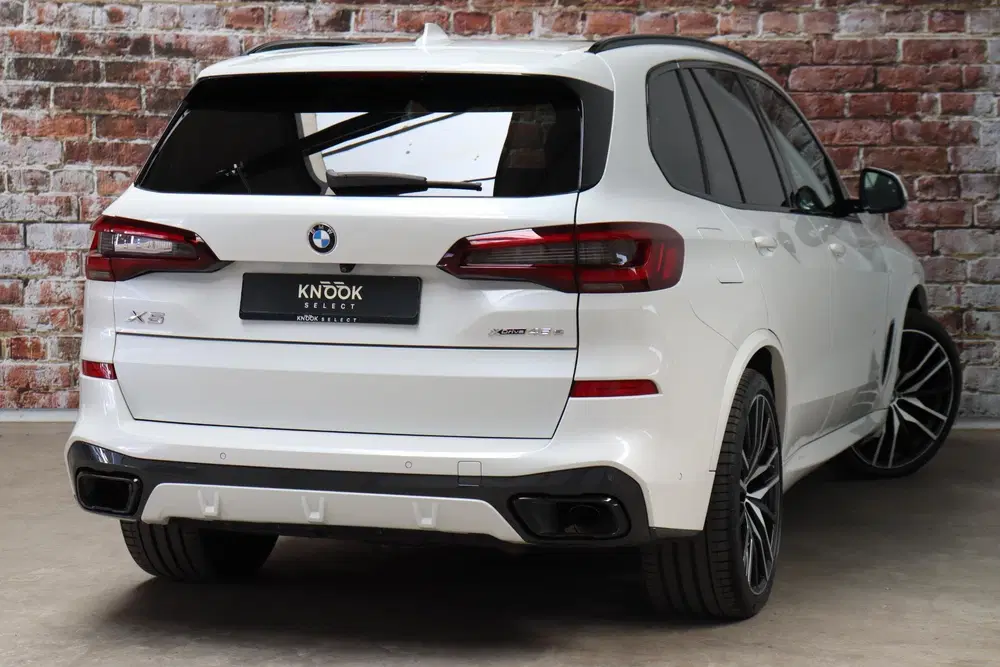 BMW X5 M Sport Pakket Automaat uit 2020, foto 4