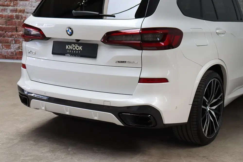 BMW X5 M Sport Pakket Automaat uit 2020, foto 5