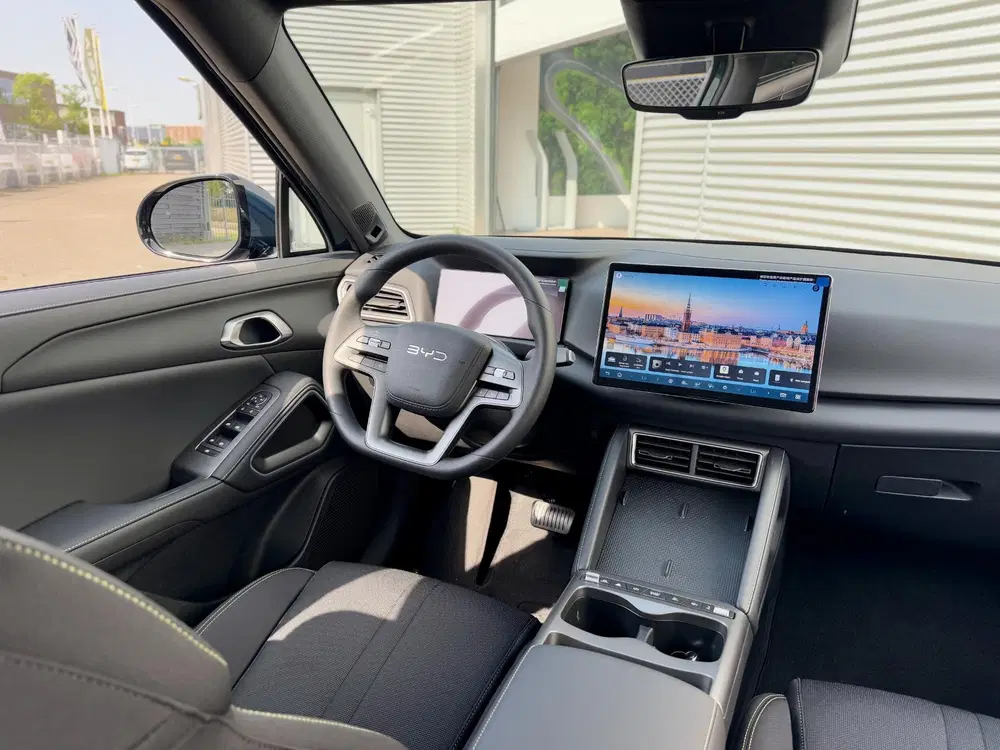 BYD Atto 2 1.5 DM-i Active uit 2026, foto 10