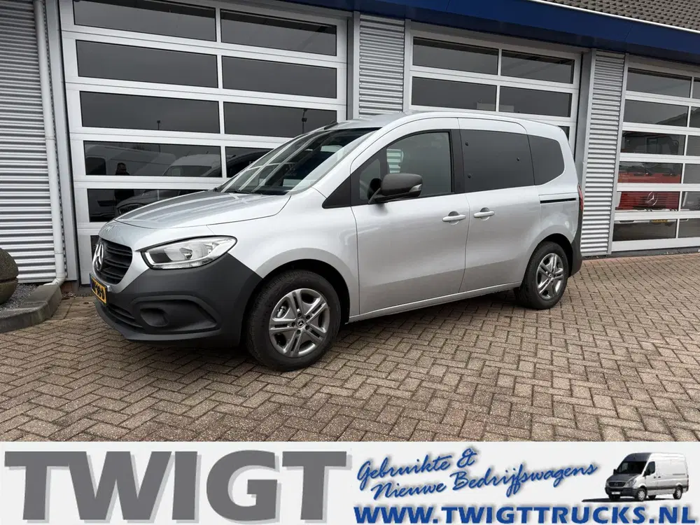 Mercedes-Benz Citan 110 L1 Pro BENZINE (Tourer) ONGEBRUIKT uit 2023