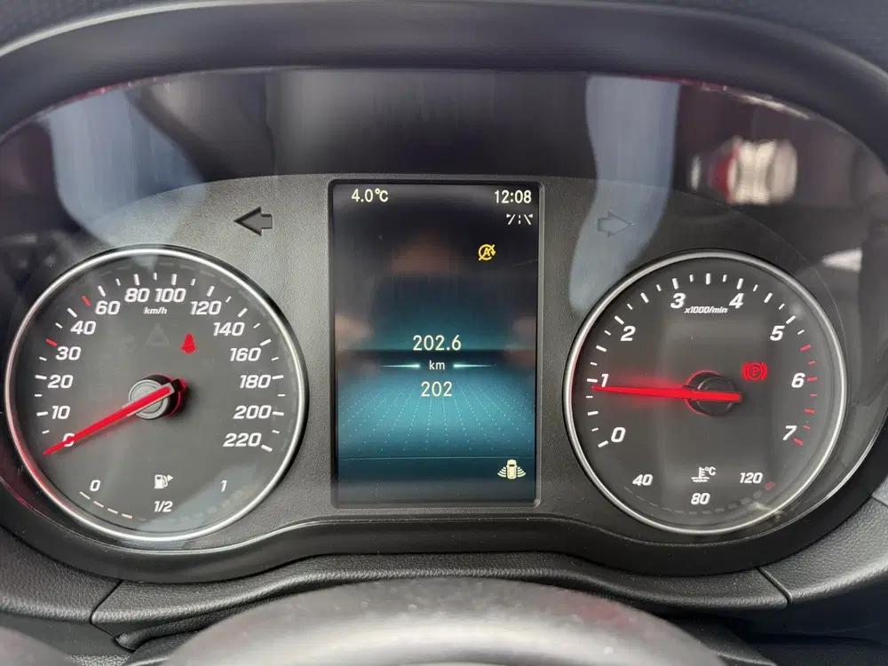 Mercedes-Benz Citan 110 L1 Pro BENZINE (Tourer) ONGEBRUIKT uit 2023, foto 13
