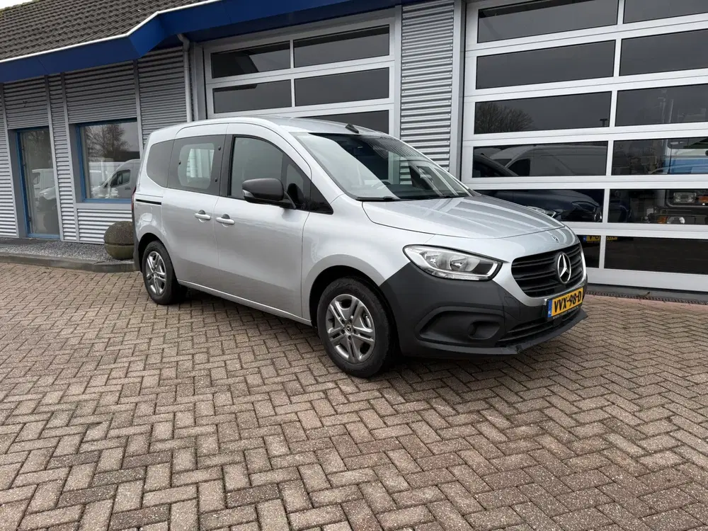 Mercedes-Benz Citan 110 L1 Pro BENZINE (Tourer) ONGEBRUIKT uit 2023, foto 2