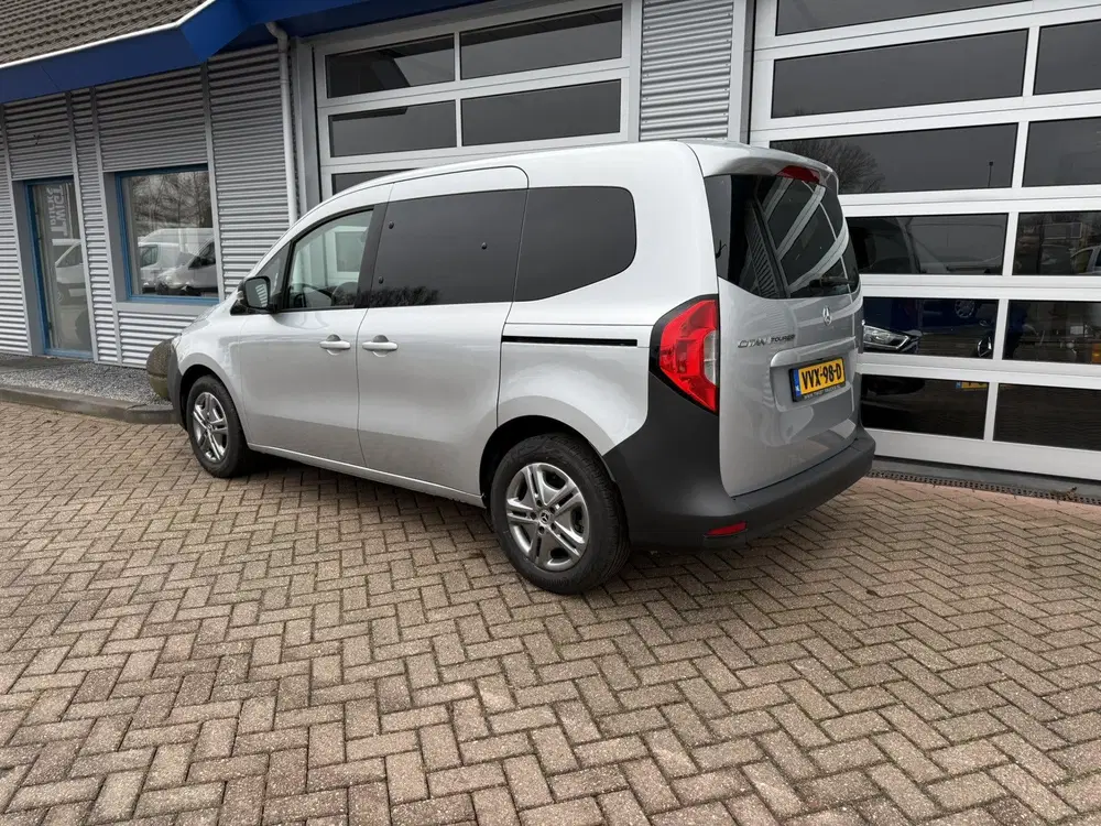 Mercedes-Benz Citan 110 L1 Pro BENZINE (Tourer) ONGEBRUIKT uit 2023, foto 3