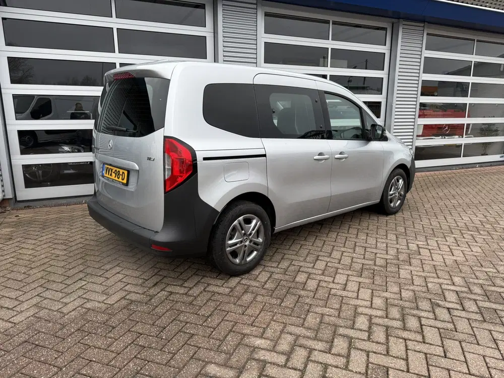 Mercedes-Benz Citan 110 L1 Pro BENZINE (Tourer) ONGEBRUIKT uit 2023, foto 4