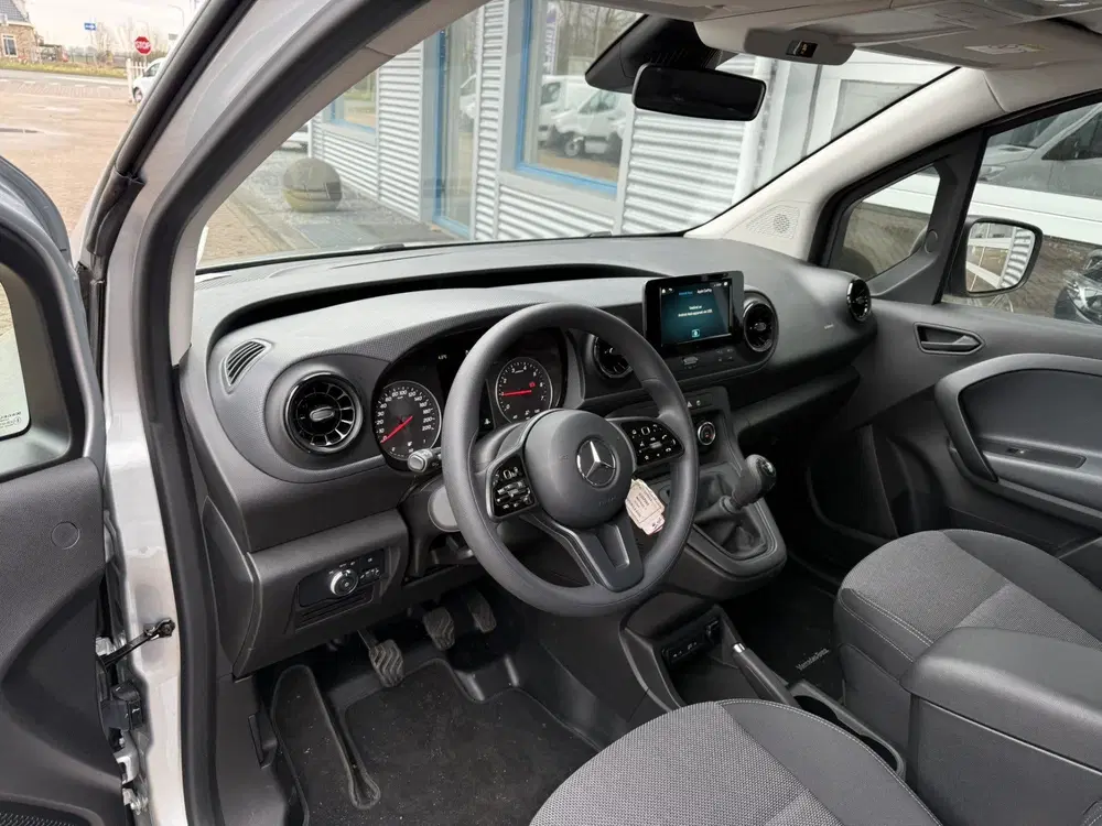 Mercedes-Benz Citan 110 L1 Pro BENZINE (Tourer) ONGEBRUIKT uit 2023, foto 5
