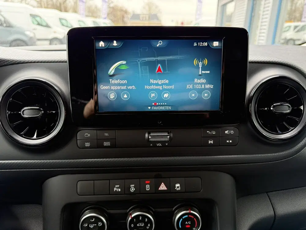 Mercedes-Benz Citan 110 L1 Pro BENZINE (Tourer) ONGEBRUIKT uit 2023, foto 7