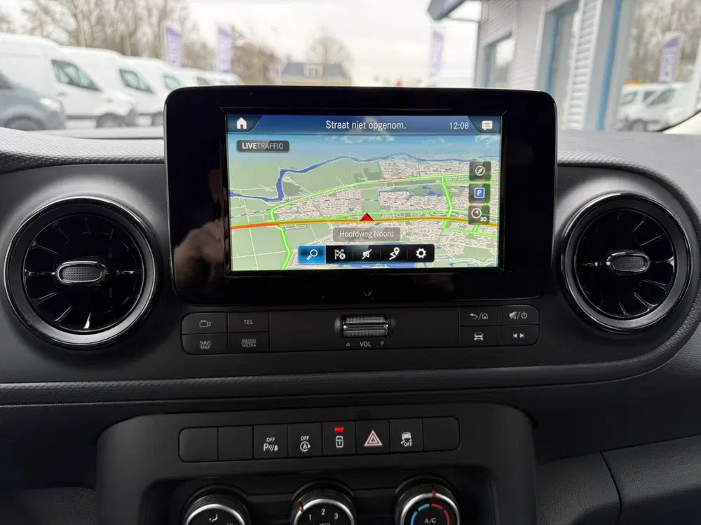 Mercedes-Benz Citan 110 L1 Pro BENZINE (Tourer) ONGEBRUIKT uit 2023, foto 8