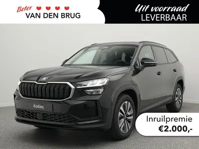 Skoda Kodiaq Edition 1.5 TSI PHEV uit 2026