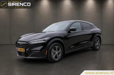 Ford Mustang Mach-E Extended RWD 98 kWh uit 2021