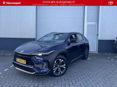 Toyota bZ4X Active 71 kWh uit 2024