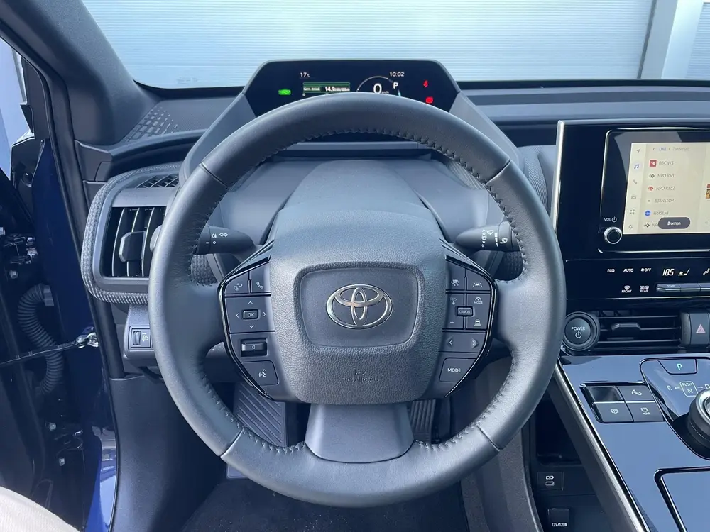 Toyota bZ4X Active 71 kWh uit 2024, foto 7