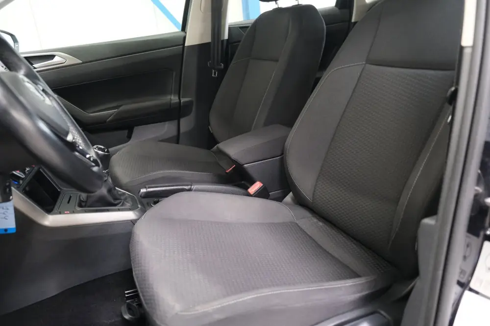 Volkswagen Polo 1.0 Comfortline - N.A.P. Airco, Cruise, Carp uit 2019, foto 13