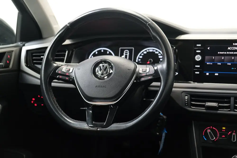 Volkswagen Polo 1.0 Comfortline - N.A.P. Airco, Cruise, Carp uit 2019, foto 15