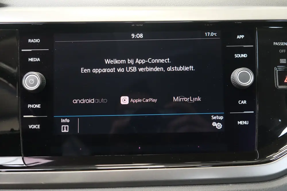 Volkswagen Polo 1.0 Comfortline - N.A.P. Airco, Cruise, Carp uit 2019, foto 17