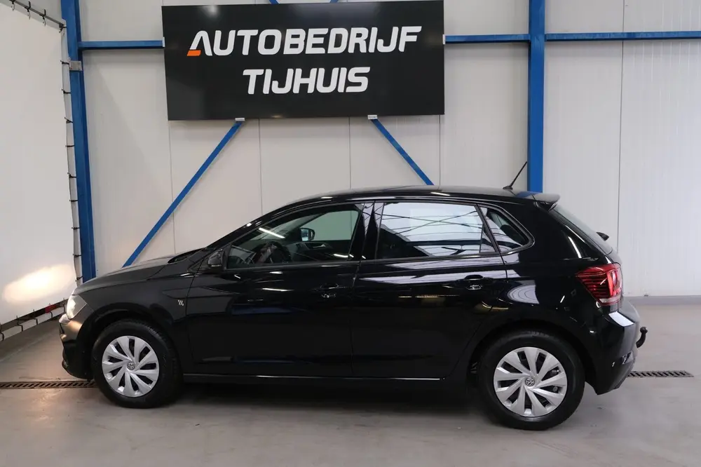 Volkswagen Polo 1.0 Comfortline - N.A.P. Airco, Cruise, Carp uit 2019, foto 5