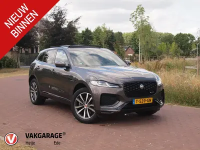 Jaguar F-Pace 2.0 P400e PHEV SE R-Dynamic uit 2023