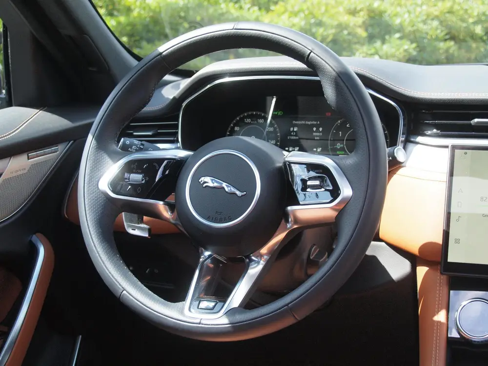 Jaguar F-Pace 2.0 P400e PHEV SE R-Dynamic uit 2023, foto 20