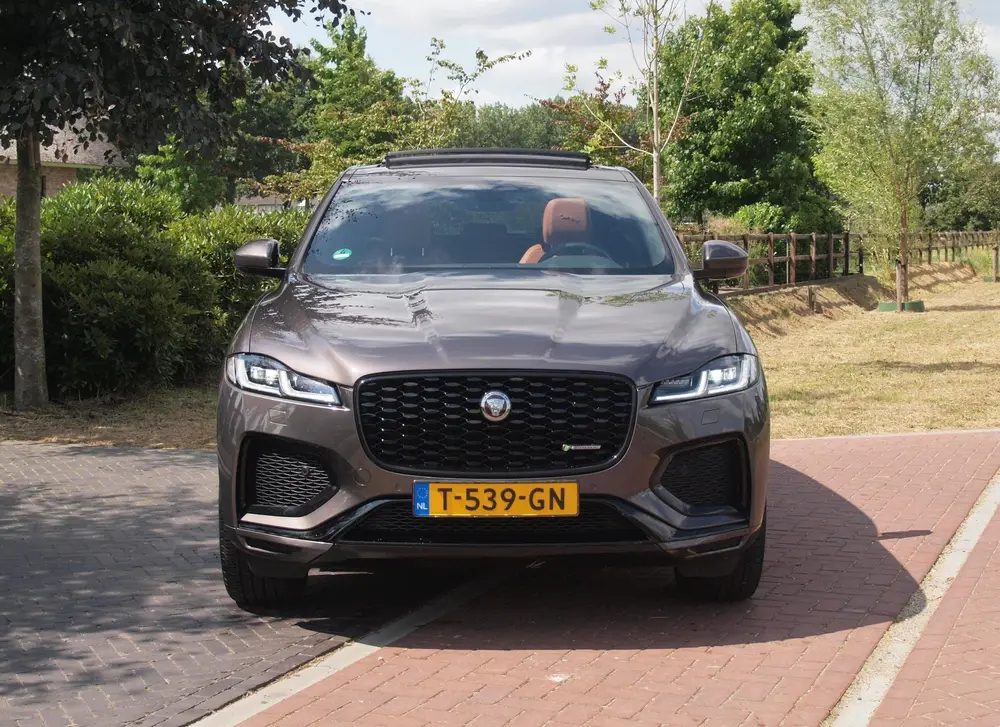 Jaguar F-Pace 2.0 P400e PHEV SE R-Dynamic uit 2023, foto 5