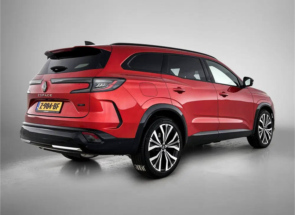 Renault Espace E-Tech full hybrid 200 iconic 7p. uit 2024, foto 2