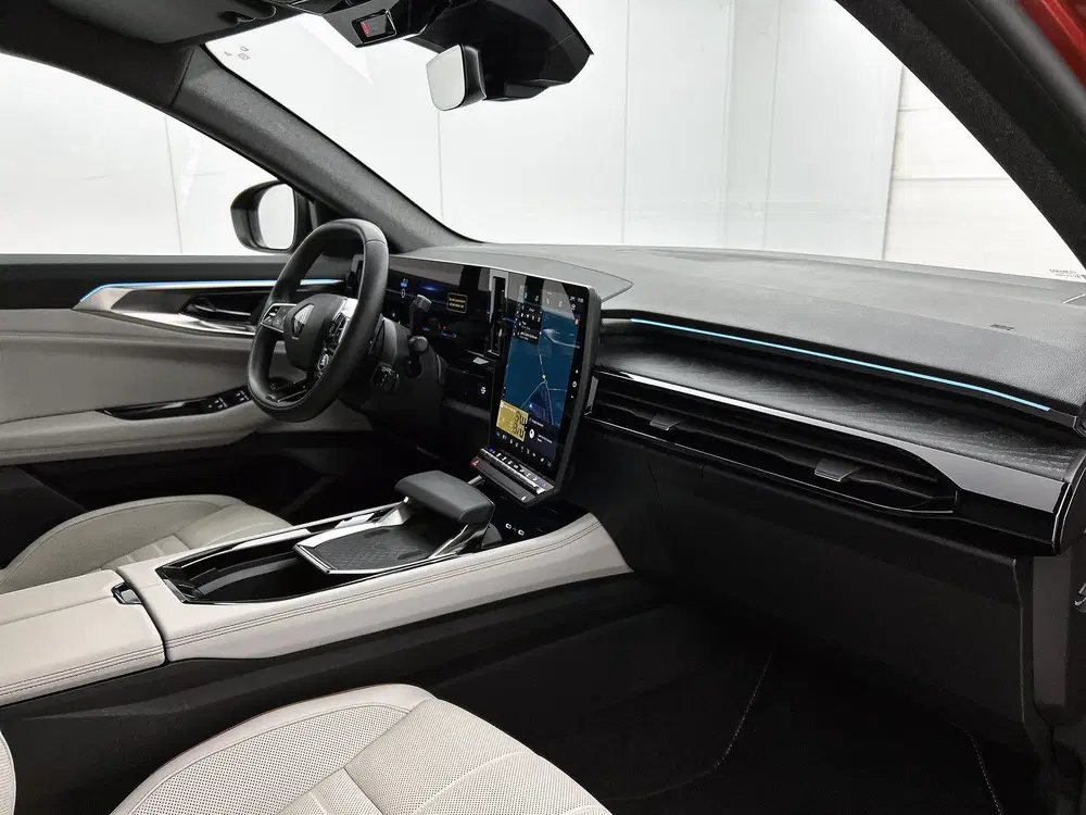 Renault Espace E-Tech full hybrid 200 iconic 7p. uit 2024, foto 6