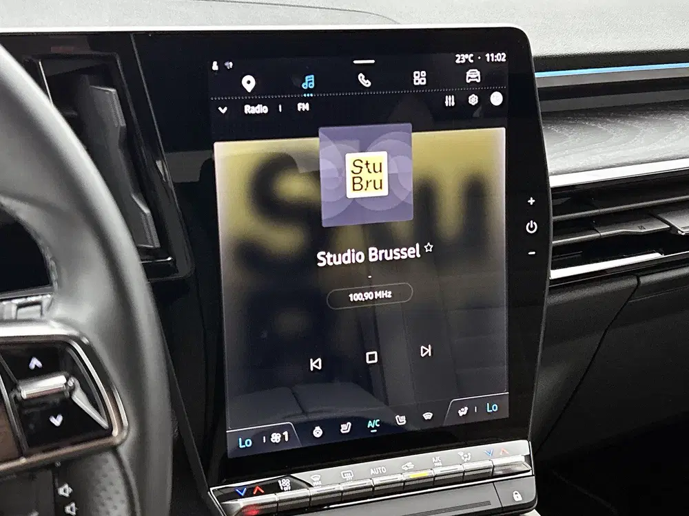 Renault Espace E-Tech full hybrid 200 iconic 7p. uit 2024, foto 7