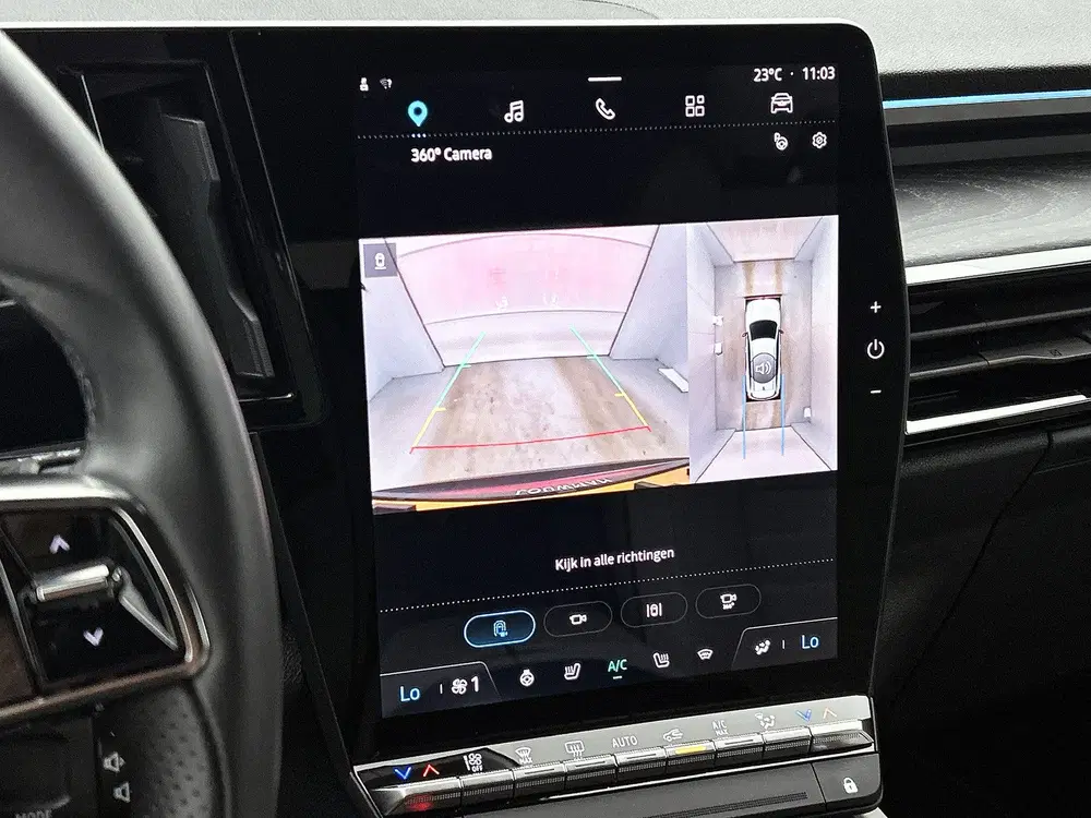 Renault Espace E-Tech full hybrid 200 iconic 7p. uit 2024, foto 8