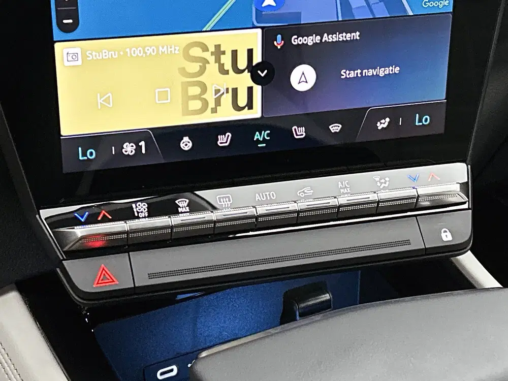 Renault Espace E-Tech full hybrid 200 iconic 7p. uit 2024, foto 9