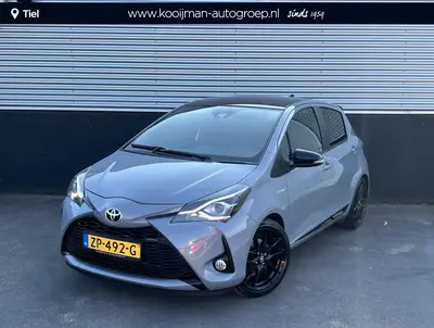 Toyota Yaris 1.5 Hybrid GR-Sport Dealeronderhouden uit 2019