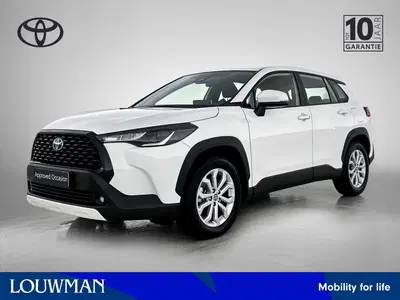 Toyota Corolla Cross 2.0 High Power Hybrid Active uit 2023