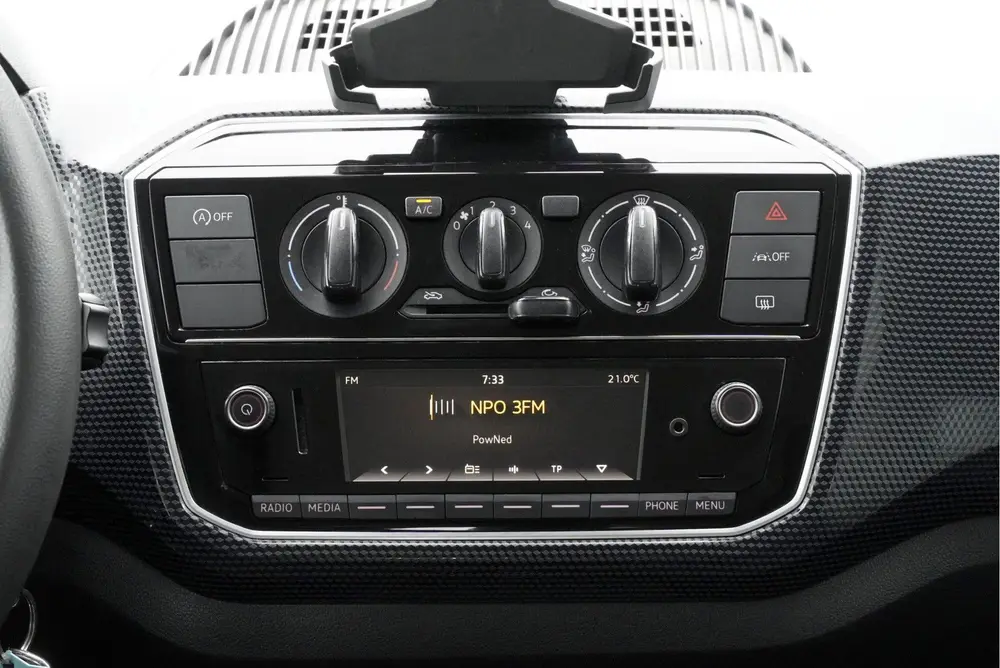 Volkswagen Up! 1.0 BMT 5drs Move Up! BJ2020 Led dagrijverlic uit 2020, foto 13