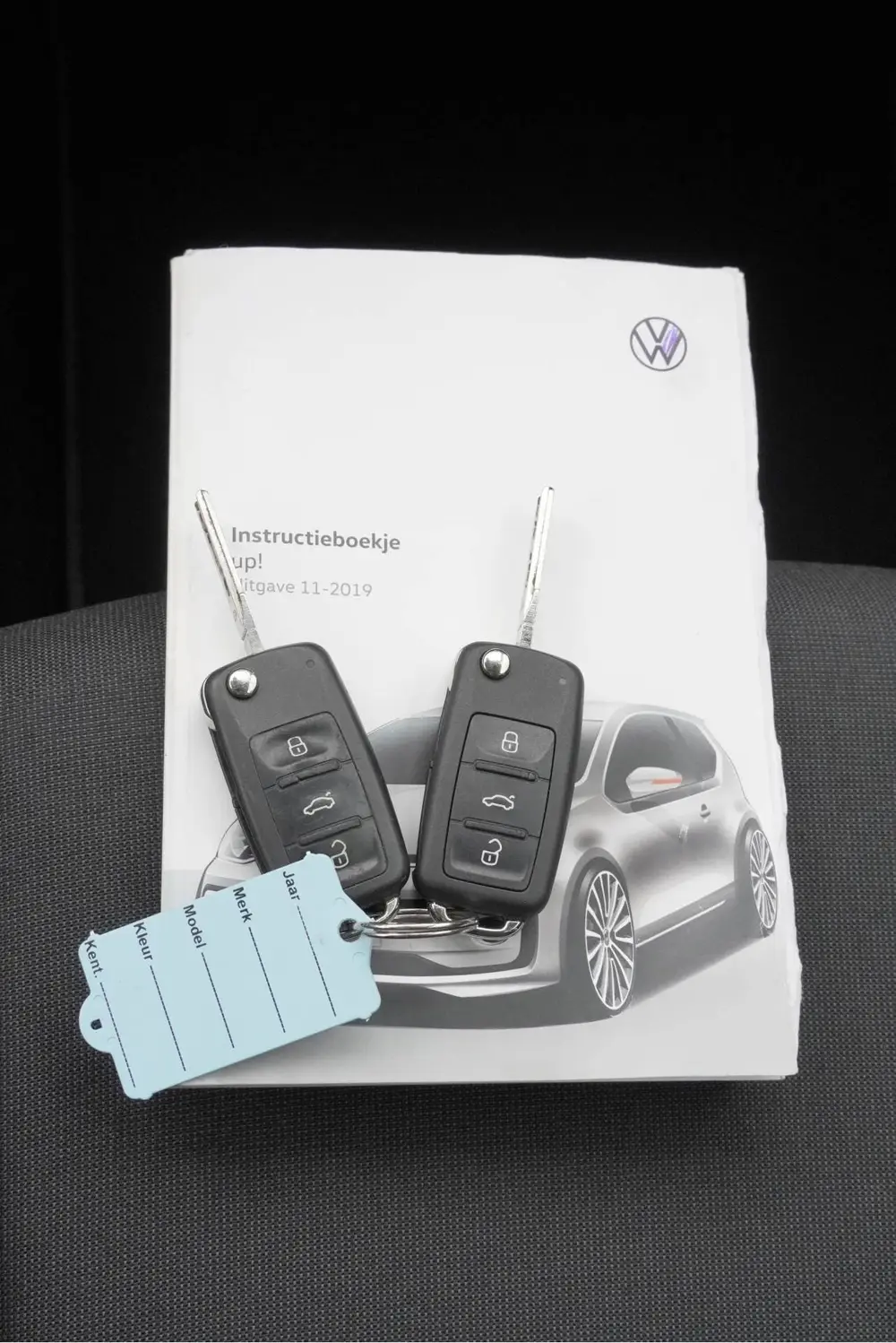 Volkswagen Up! 1.0 BMT 5drs Move Up! BJ2020 Led dagrijverlic uit 2020, foto 16