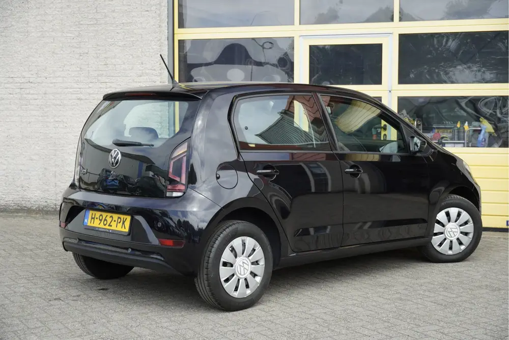 Volkswagen Up! 1.0 BMT 5drs Move Up! BJ2020 Led dagrijverlic uit 2020, foto 5